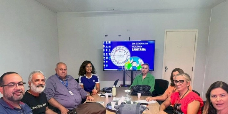Agevisa orienta Vigilância Sanitária de João Pessoa sobre construção do Plano de Segurança do Paciente