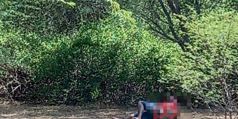 Homem é encontrado morto próximo a matagal na Zona Rural de Aparecida, Sertão da Paraíba