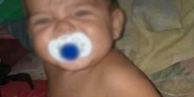 Na Paraíba, Criança de nove meses de idade morre eletrocutado em fio desencapado 
