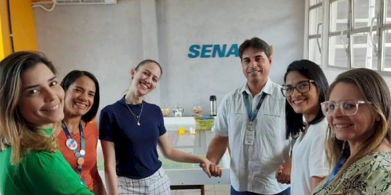 SENAI realiza evento visando o fortalecimento da cultura digital