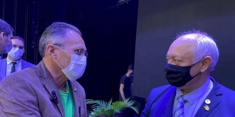 Superintendente da Sudene participa de encontro em Cajazeiras, e fala nos projetos do Governo Federal para NE; Vídeo 