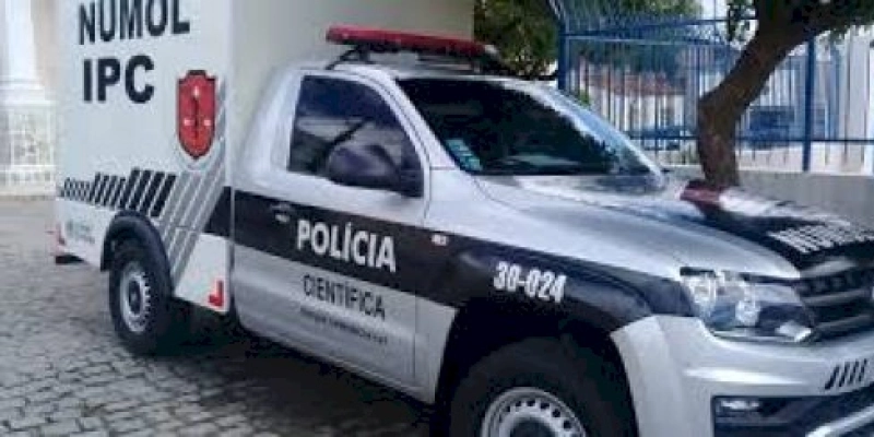 Homem é assassinado a tiros dentro de galpão de pallets da família