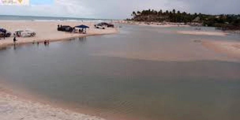  Sudema intensifica ações em Tambaba para coibir tráfego de veículos na praia 