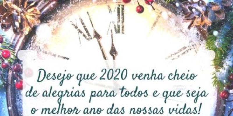 Equipe do Portal REPORTERPB apresenta sua mensagem de Ano Novo