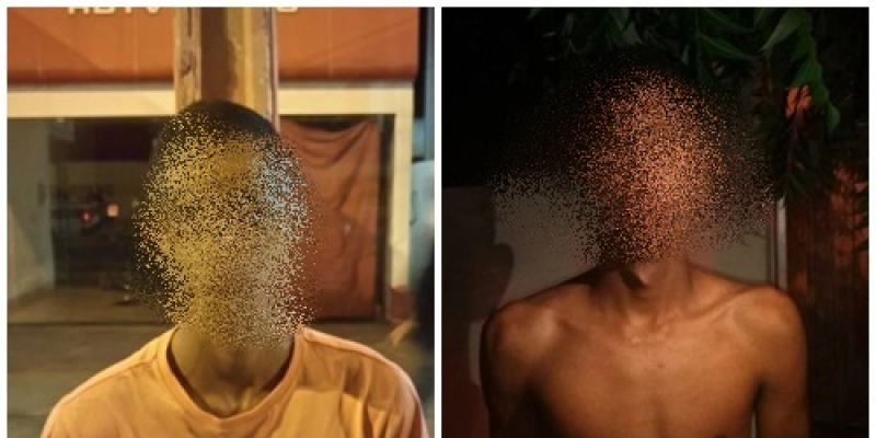 Dupla é presa pela Polícia acusada de roubo; Leia 