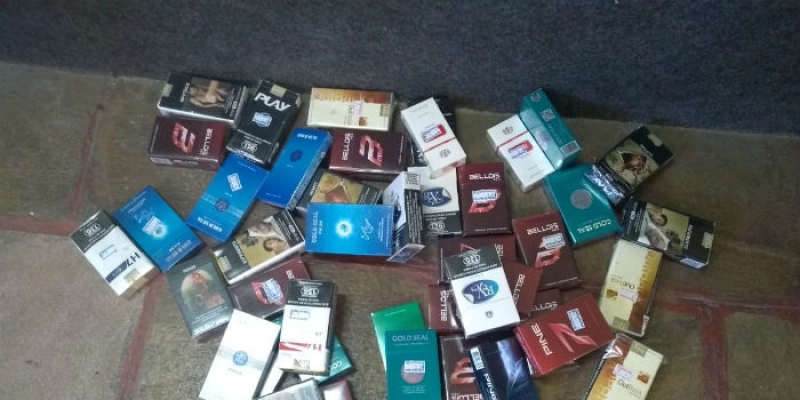 Procon-PB apreende 10 mil carteiras de cigarro importados na Operação Pulmão Saudável