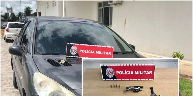 Polícia prende mais três suspeitos de atuarem em roubos de carros