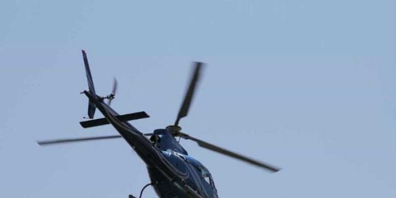 Ao menos 5 pessoas mortas após helicóptero cair no sul da Rússia