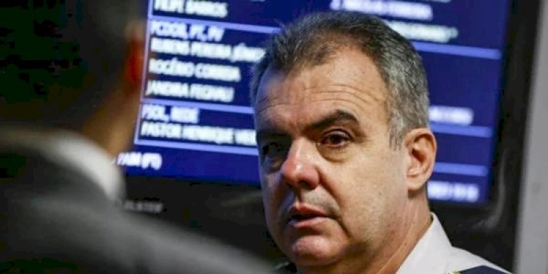 STF julgará altos oficiais da PMDF pelos atos de 08/01
