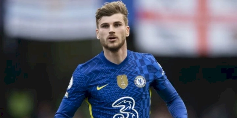 Como foi a carreira de Timo Werner no Chelsea ?