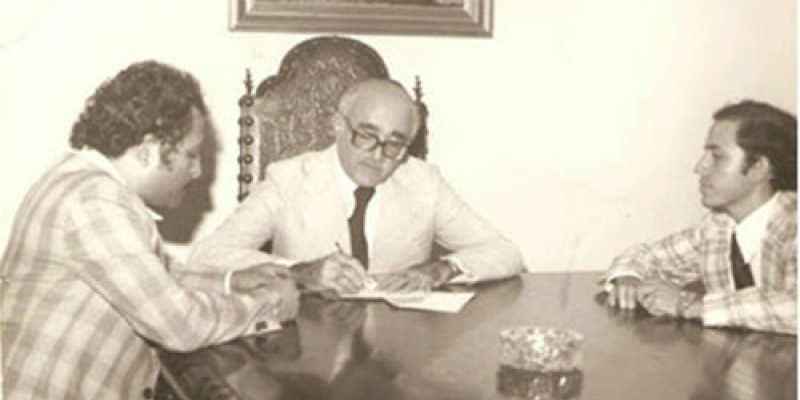 Ex-governador Ivan Bichara Sobreira será homenageado pela ALPB e Câmara de Cajazeiras pelo transcurso de seu centenário de nascimento