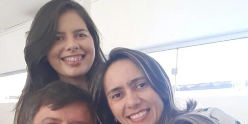 Mensagem de Natal da Secretária de Educação do Município de Sousa, Gilmara Formiga