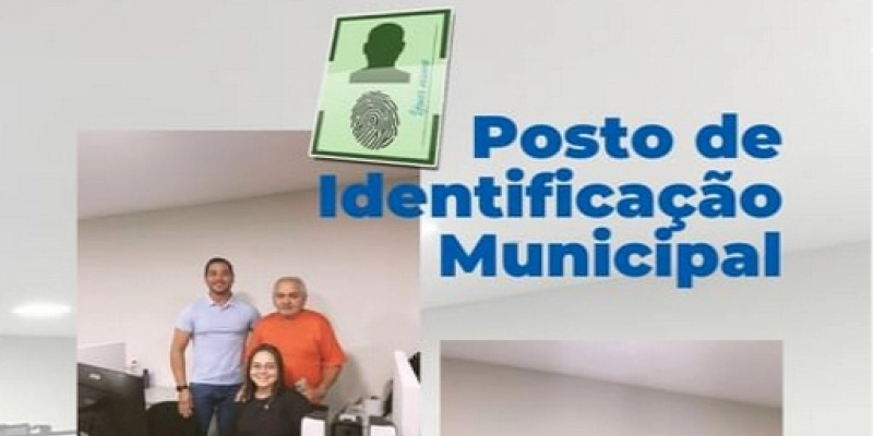 Em Nota, prefeitura de Coremas diz que Posto de Identificação Municipal continua funcionando normalmente