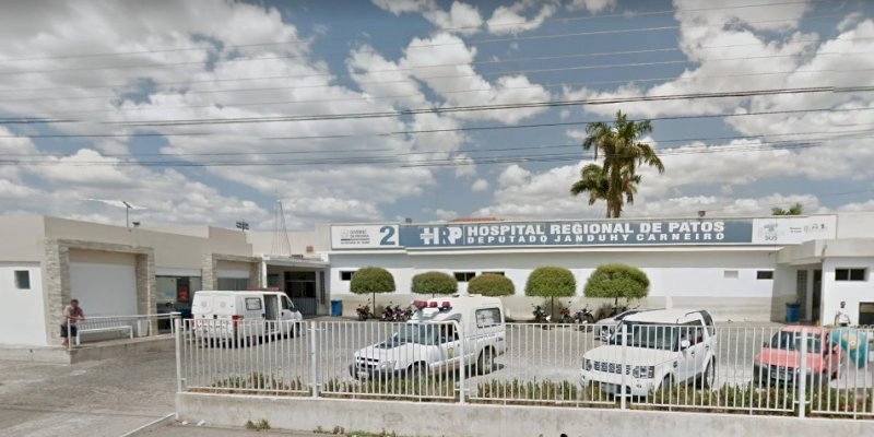Suspeito de tentativa de homicídio neste domingo em Patos é preso em flagrante 