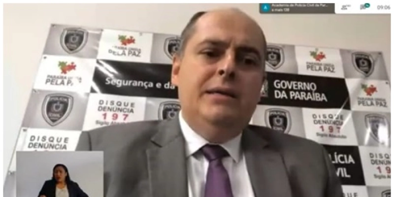Polícia Civil debate defesa dos direitos da mulher em webinário