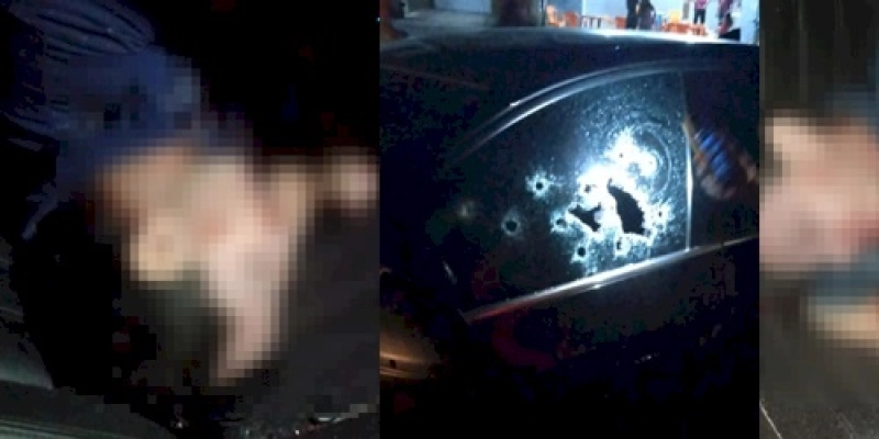 Popular é morto com diversos disparos de arma de fogo dentro de veículo, no Sertão do estado 