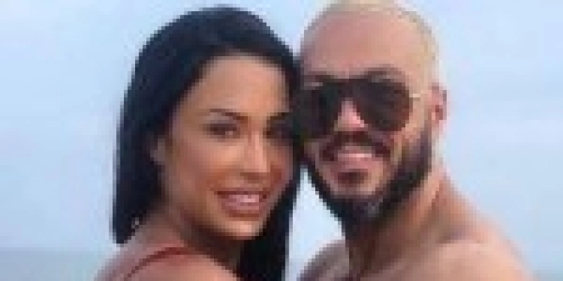 Cantor Belo nega que esteja em crise financeira: “Tenho uma mulher econômica. Obrigada, meu amor”