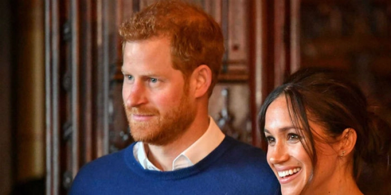Filme sobre príncipe Harry e Meghan Markle ganha data de estreia