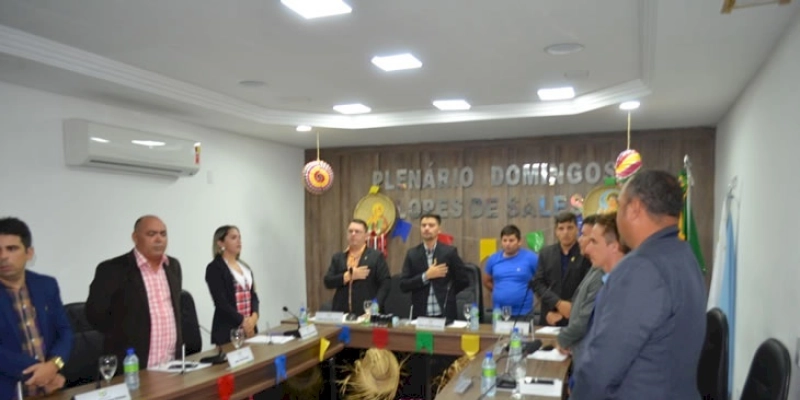 Câmara de Marizópolis retoma suas atividades legislativas