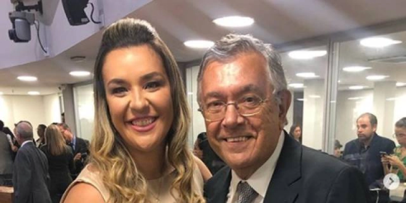 Zenóbio era marido amoroso, pai dedicado, avô afetuoso e exemplo de homem público