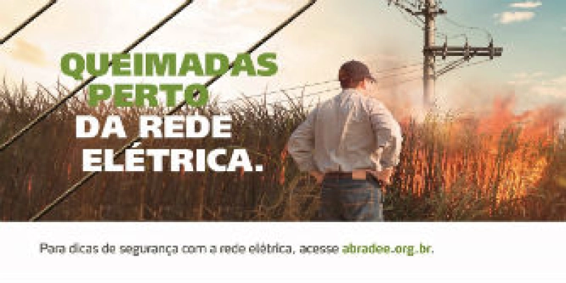   Abradee promove a XII Semana Nacional de Segurança com Energia Elétrica 