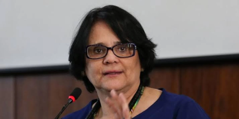 Editor da Carta Capital ataca Damares Alves e sugere que Jesus a satisfaria sexualmente