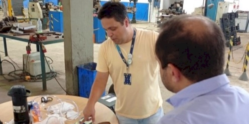 Engenheiro do SESI PB apresentará artigo em Congresso Nacional de Engenharia de Segurança do Trabalho
