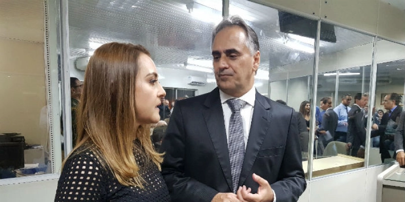 “Com Lucélio, teremos um Governo integrado à Campina Grande”, diz Micheline 