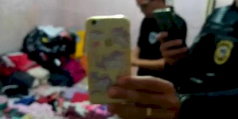 Operação prende em Cajazeiras suspeito de envolvimento com crimes de pedofilia