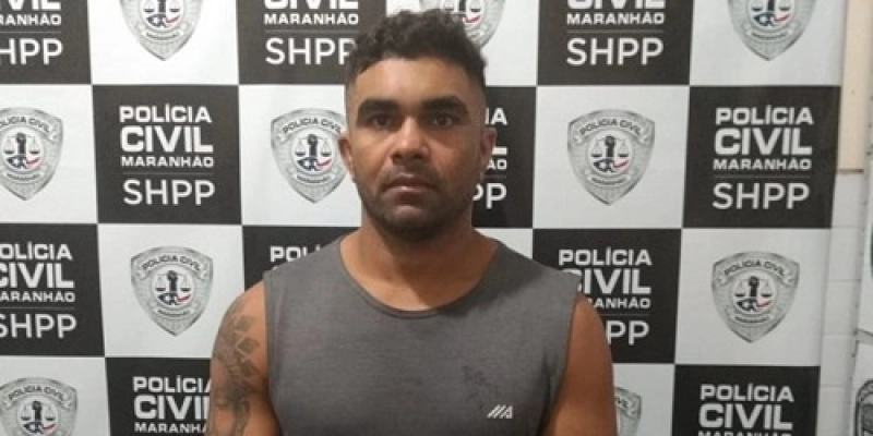 Preso no Maranhão lutador de Jiu-jitsu acusado de assassinato em Catolé do Rocha 