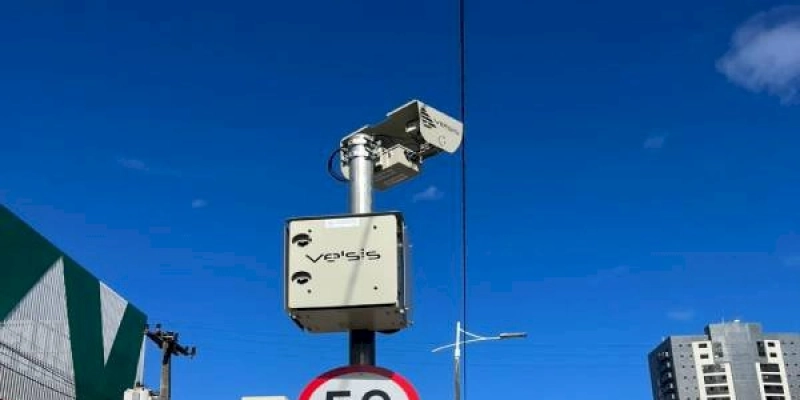 Equipamentos de fiscalização eletrônica já instalados na cidade serão ativados nesta terça-feira