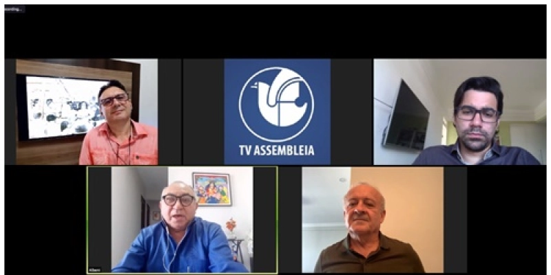 TV Assembleia exibe nesta quarta programa Impressões em homenagem a Wilson Braga