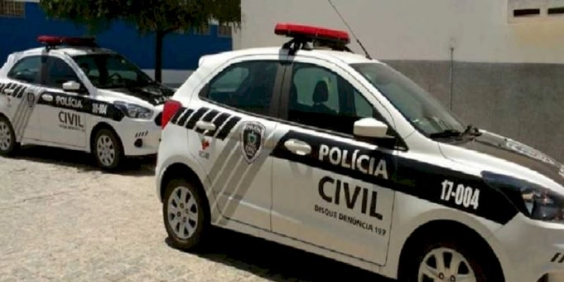 Polícia Civil prende jovem suspeito de assassinar homem no interior da Paraíba