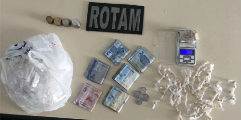 Homem procurado por homicídio é preso pela Polícia