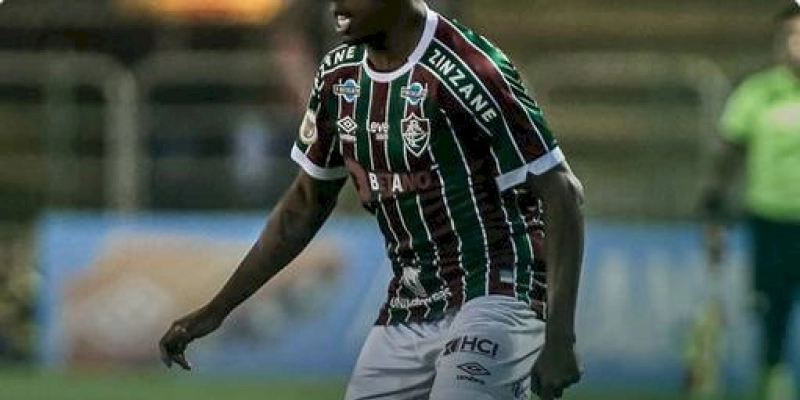 Fluminense e Atlético-MG não passam do 1 a 1 no Raulino de Oliveira