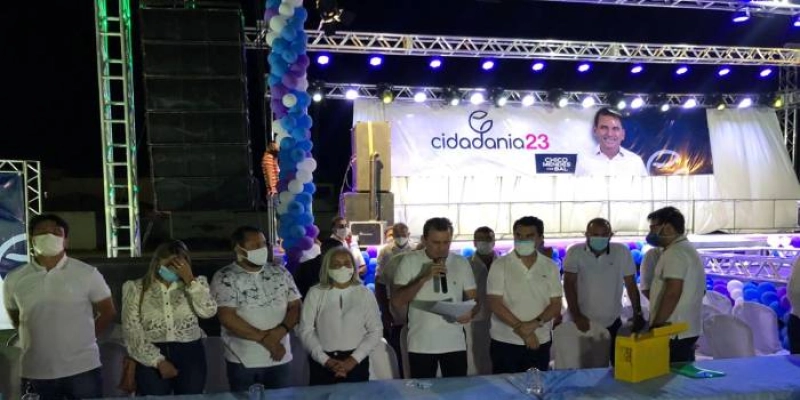 Após agenda na Zona da Mata, Wilson Santiago volta ao Alto Sertão paraibano e participa de três convenções