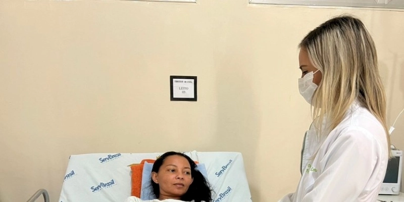 Coração Paraibano atende em tempo hábil e salva vida de mais uma pessoa com caso grave de infarto no Sertão