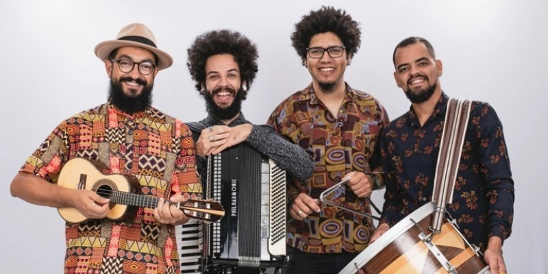 Festival São João na Rede realiza programação em 12 cidades paraibanas