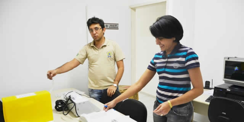 Nenhuma insurgência nas Urnas eletrônicas da 35ª e 63ª zonas eleitorais em Sousa
