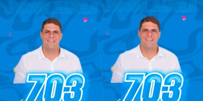 Licença de Alisson Pipoca abre espaço para Victor Rabelo chegar à Câmara de Sousa