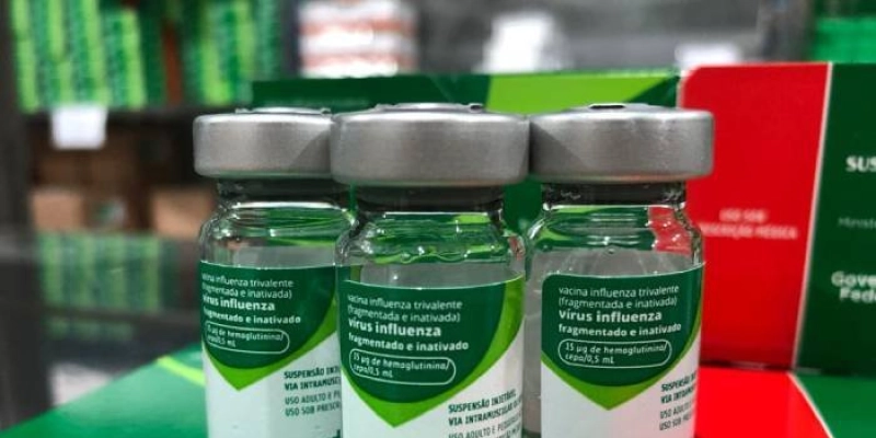 Vacina da Covid-19: Paraíba distribui mais de 49 mil doses contra variante XBB, nesta quarta-feira (15)