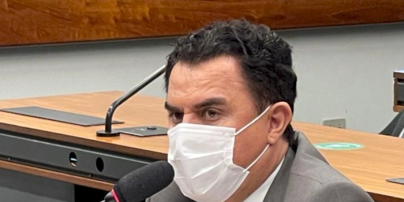 Wilson Santiago homenageia professor Francisco Cicupira e apresentará moção de louvor na Câmara dos Deputados 