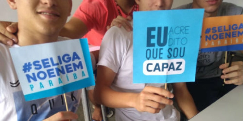 Unidade socioeducativa da Fundac estimula protagonismo dos jovens e adolescentes