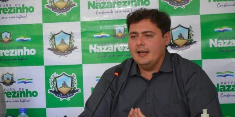 NAZAREZINHO: Marcelo fala de auditoria na saúde, obra sanitária, planejamento, economia de R$ 100 mil, e dispara: “se não levar para casa, dá”; assista 