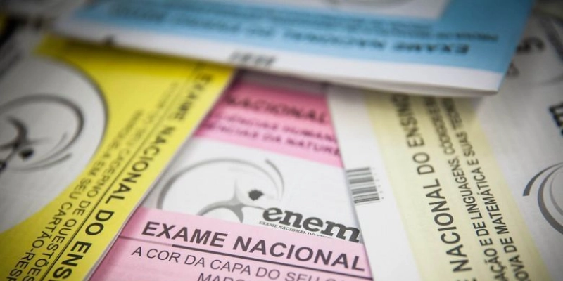 Enem 2019 registra 174 mil inscritos na Paraíba; boleto pode ser pago até dia 23