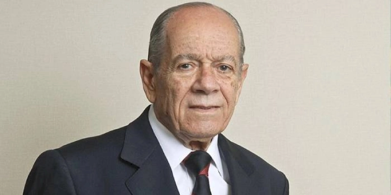 Morre aos 99 anos, o ex-ministro da Fazenda, Ernane Galvêas