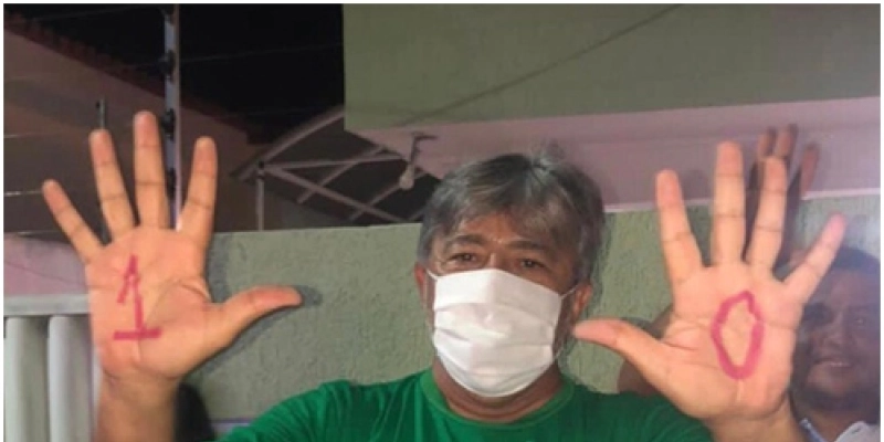 Vereador Aldeone entra para a história com o 10º mandato eletivo no Município de Sousa
