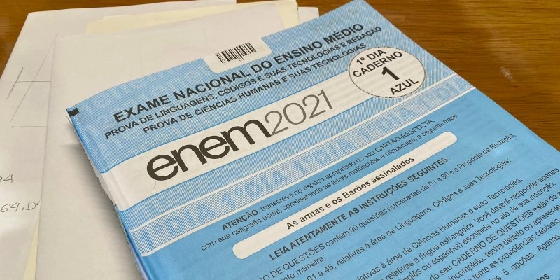 Resultado do Enem foi antecipado dois dias, diz ministro da Educação