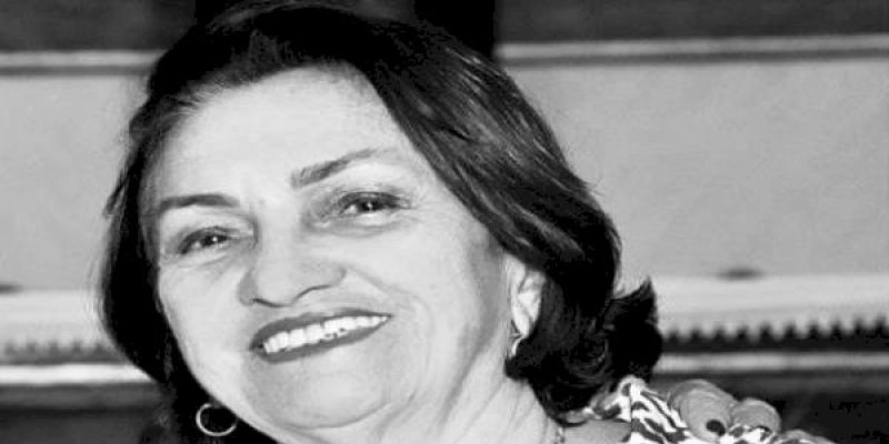 Prefeito de Coremas, Irani Alexandrino emite Nota de Pesar pelo falecimento da Senhora Maria Lourdete