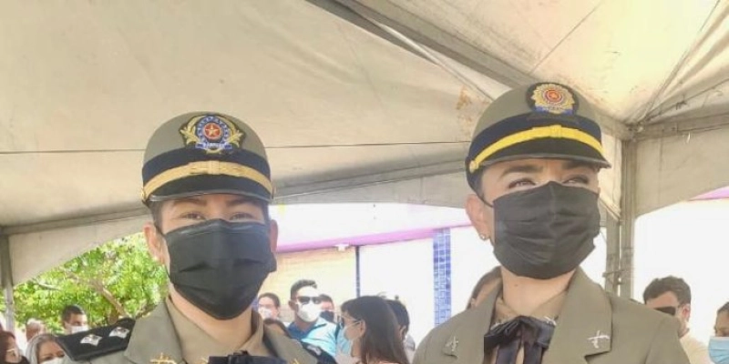 Policiais militares do 14º BPM são agraciadas com medalhas no Dia Internacional Das Mulheres em eventos do Governo do Estado em Sousa